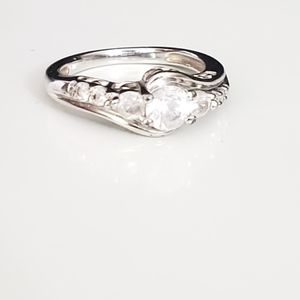 Sterling Silver Ring